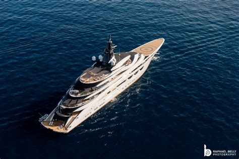 Ahpo Yacht Michael Lee Chin Million Superyacht