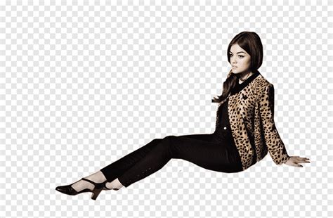 Lucy Hale Woman Sitting On Ground Png Pngegg