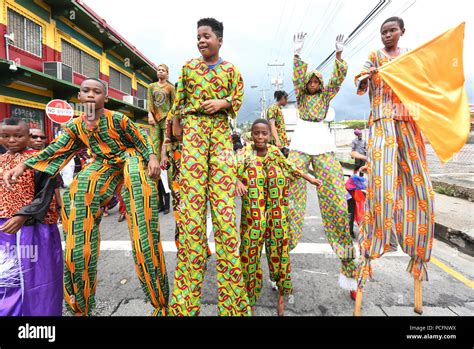 Emancipation Day Trinidad 2021