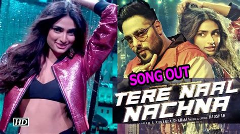 Tere Naal Nachna Song Out Athiya Badshah Kills It Nawabzaade