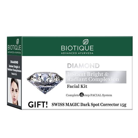 Biotique Diamond Facial Kit 75G