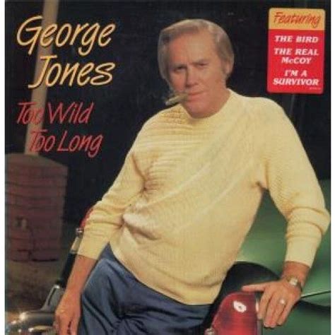 17 Best images about George Jones Album Covers on Pinterest | Hillbilly ...