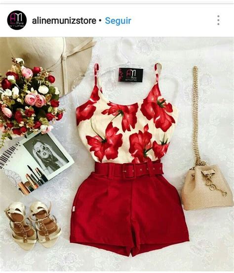 Pin De Daniele Ferreira Em Minhas Roupas Roupas Roupas Da Moda