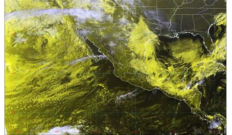 Se Pronostican Lluvias Muy Fuertes Para Regiones De Chiapas Oaxaca