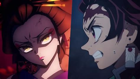 Kimetsu No Yaiba Demon Slayer Anuncia Su Segunda Temporada Con Teaser