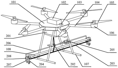 一种植保无人机的制作方法