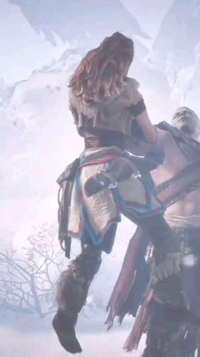 Horizon zero dawn la traición está en todos lados playstation