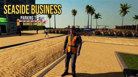 Parking Tycoon Business Simulator Seaside Business Dlc Part Hiring