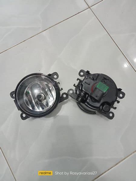 Jual Foglamp Lampu Kabut Honda Brv Honda Jazz Gk