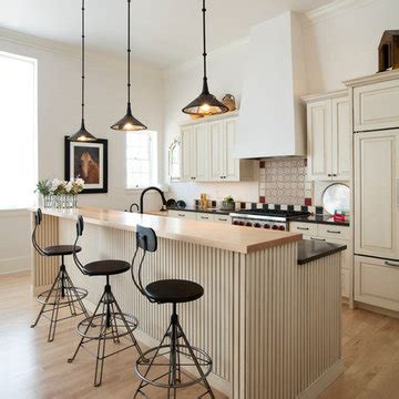 Wallpaper Kitchen Island - Photos & Ideas | Houzz