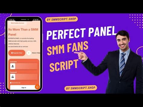 Smmfansgrow Best Perfect Panel Script Latest Smm Panel Script In