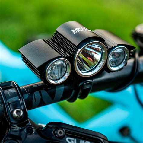 Luz Bicicleta Recargable LED Race Light LED Potente Y Resistente RL