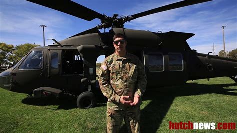 Black Hawk Brings Chs Alumni Derek Haskin To Cunningham Veterans Day