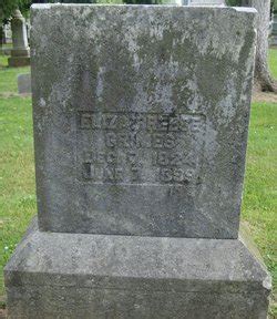 Eliza Donaldson Grimes M Morial Find A Grave