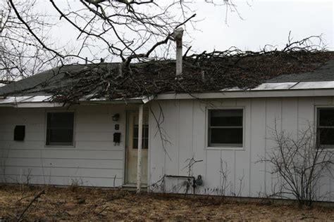 Trash Photo Story 175 Griffiss Air Force Base Housing Rom Flickr