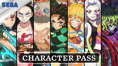 Demon Slayer Kimetsu No Yaiba The Hinokami Chronicles Character Pass Trailer Gonintendo