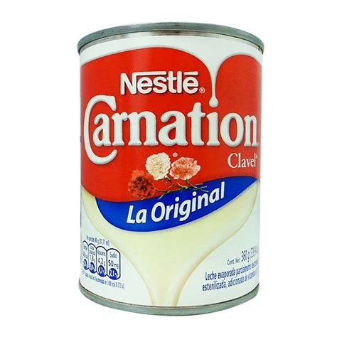 Leche Evaporada Carnation Clavel Original 360 G Walmart