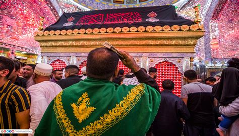 In Picture Commemorating Anniversary Of Wound Assassination Of Imam