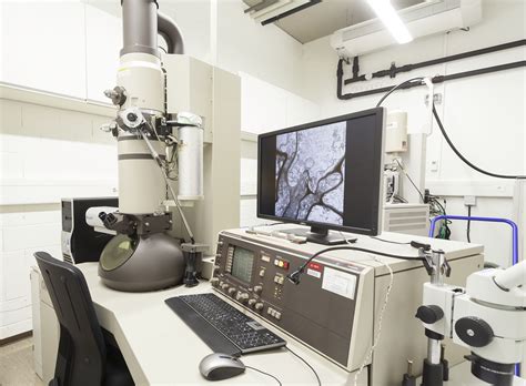 Microscopes Electron Microscopy Facility