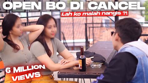 Kisah Icha Si Kupu2 Malan Di Cancel Malah Nangis Yogi Priandana Youtube