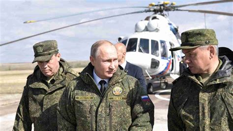 The Evolution Of Russian Hybrid Warfare Cepa