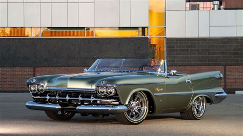 More Than a Show Car, This 1959 Imperial Crown Custom Gets Driven Hard