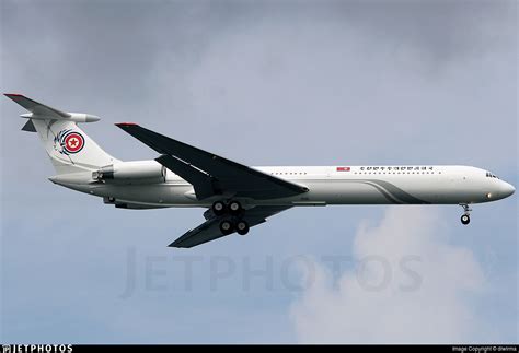 P-618 | Ilyushin IL-62M | North Korea - Government | dlwlrma | JetPhotos