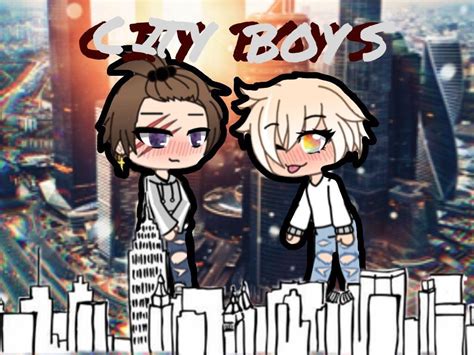 Gacha Life Gay Wallpapers Wallpaper Cave