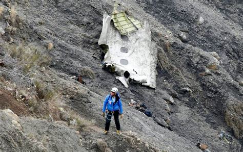 French Alps Crash One Of Germanwings Pilots Was Locked Out Of Cockpit