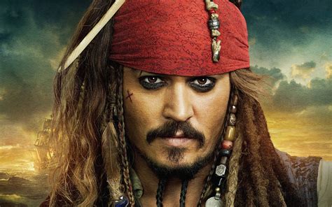 Captain Jack Sparrow Wallpapers - Wallpaper Cave