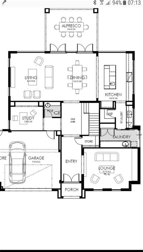 Open Plan Kitchen Dining Living Room Dimensions Baci Living Room