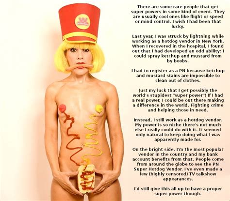 Superpower Nude World Order