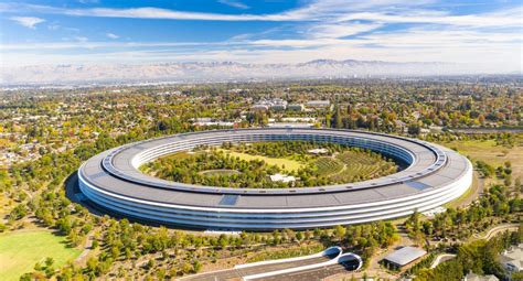 F De Tecnologia Da Apple Visite O Apple Visitor Center No Vale Do