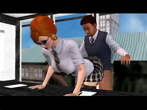 Qwert Story 1 Office 3D SexVilla 2 XVIDEOS