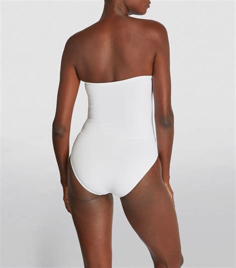 Eres Strapless Cassiopée Swimsuit Harrods Us