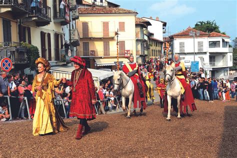 Palio Degli Asini Di Cocconato Dates Programme And What To Know