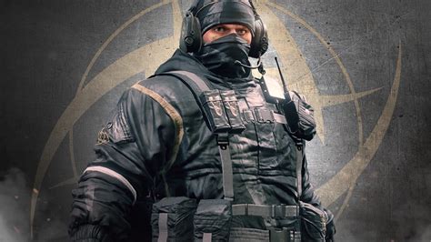 Rainbow Six Siege D Voile Les Huit Skins D Op Rateurs Aux Couleurs D