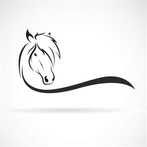 710개 이상의 Horse Head Outline Backgrounds 스톡 일러스트 Royalty Free 벡터 그래픽 및