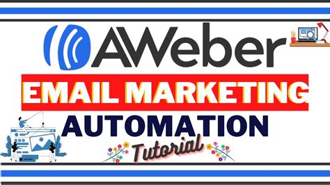 💌 Aweber Email Marketing Automation How To Setup Email List And