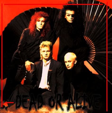 Dead Or Alive Band - Brazil Network