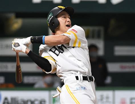 柳田が5年連続日本一へ「本塁打キャリアハイ」誓う プロ野球写真ニュース 日刊スポーツ