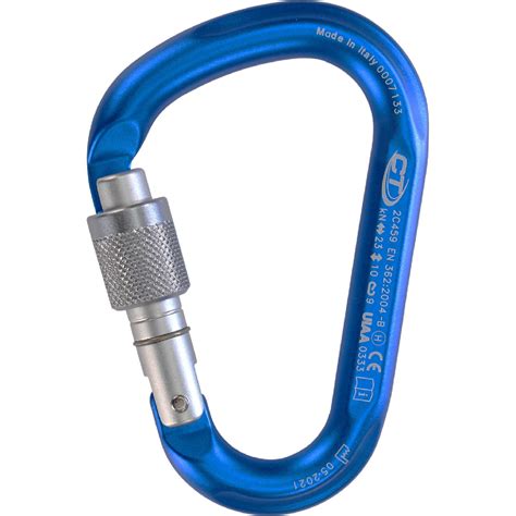 Climbing Technology Snappy SG HMS Karabiner Online Kaufen