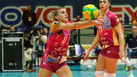 Pallavolo Storie Alessia Orro Si Racconta Senza Remore Il Rapporto