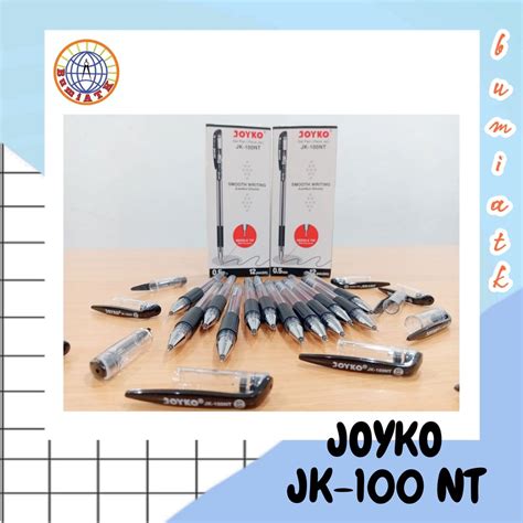 Jual JOYKO PULPEN LANCIP JOYKO JK 100 NT JOYKO PULPEN GEL PULPEN