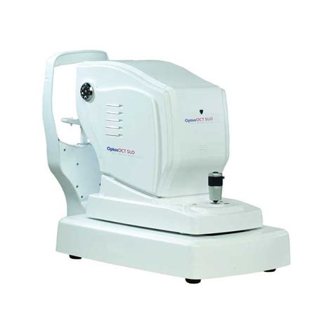 Optos OCT SLO Retina Glaucoma Cornea Analysis For Sale