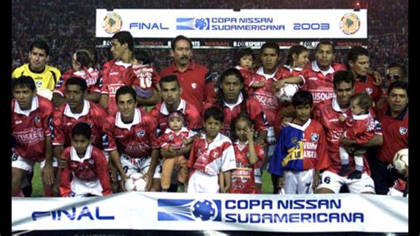 Cienciano Celebra 13 Años Del Histórico Título De La Copa Sudamericana