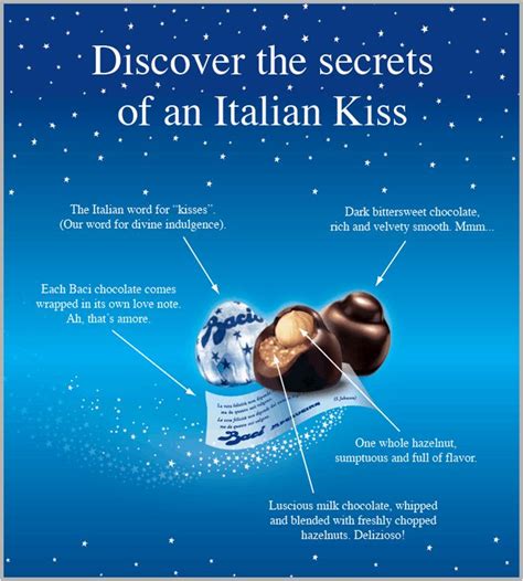 17 Best images about Baci by Perugina - Wrapper Quotes on Pinterest ...