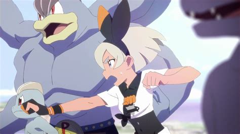 ポケモン剣盾アニメ「薄明の翼」第2話公開！生身でポケモンと戦うサイトウさん ぽけりん＠ポケモンソードシールド剣盾まとめ