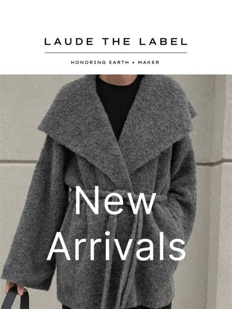 Laude The Label Hello The Wait Is Over Milled