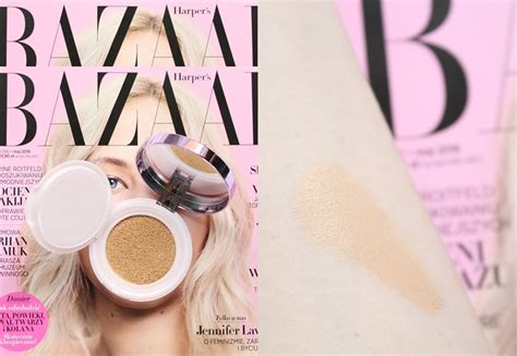 L Oreal Paris Nude Magique Cushion Podkład do twarzy w poduszeczce